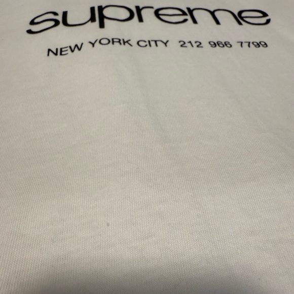 Supreme Tee - Picture 3 of 5
